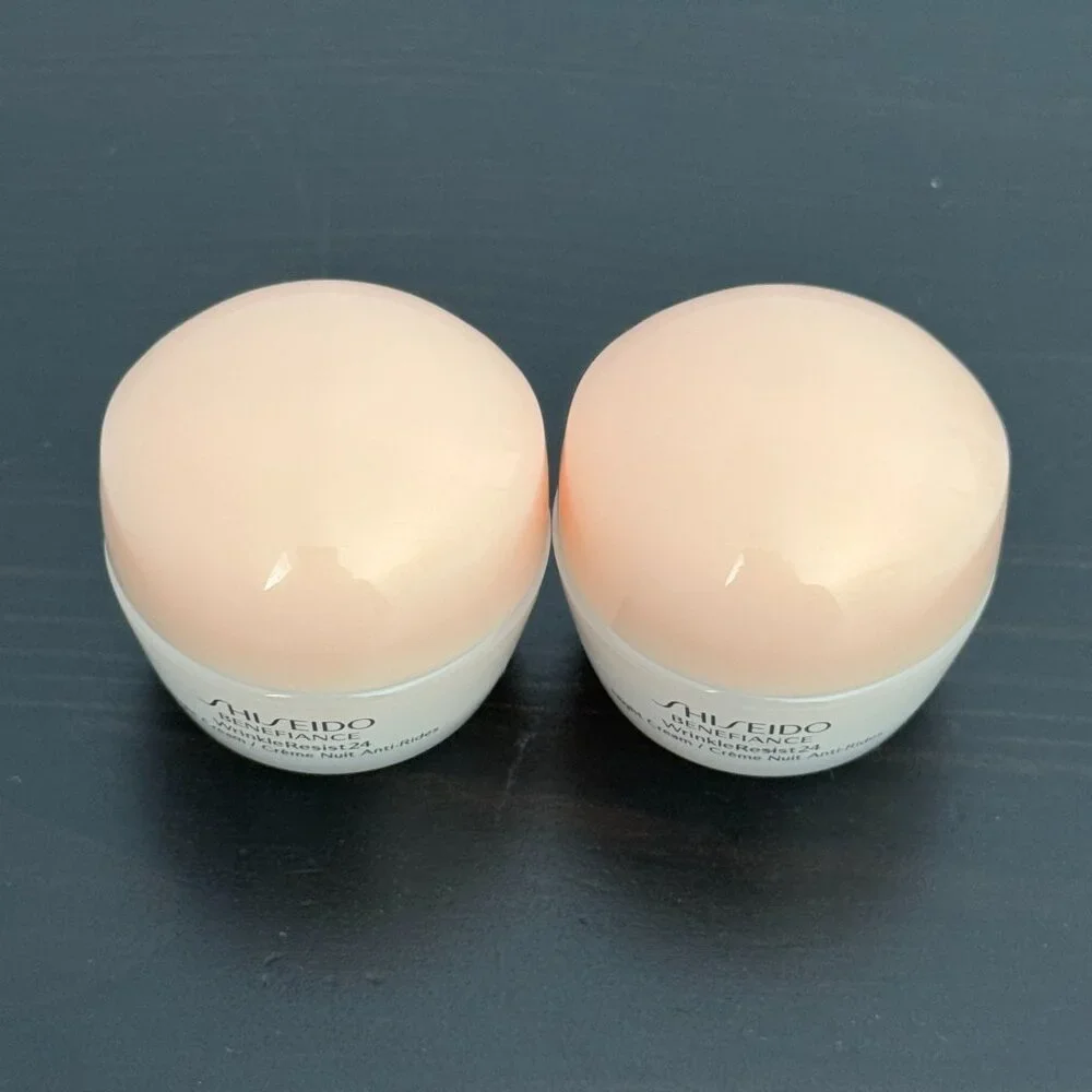 Shiseido benefiance wrinkleresist24
